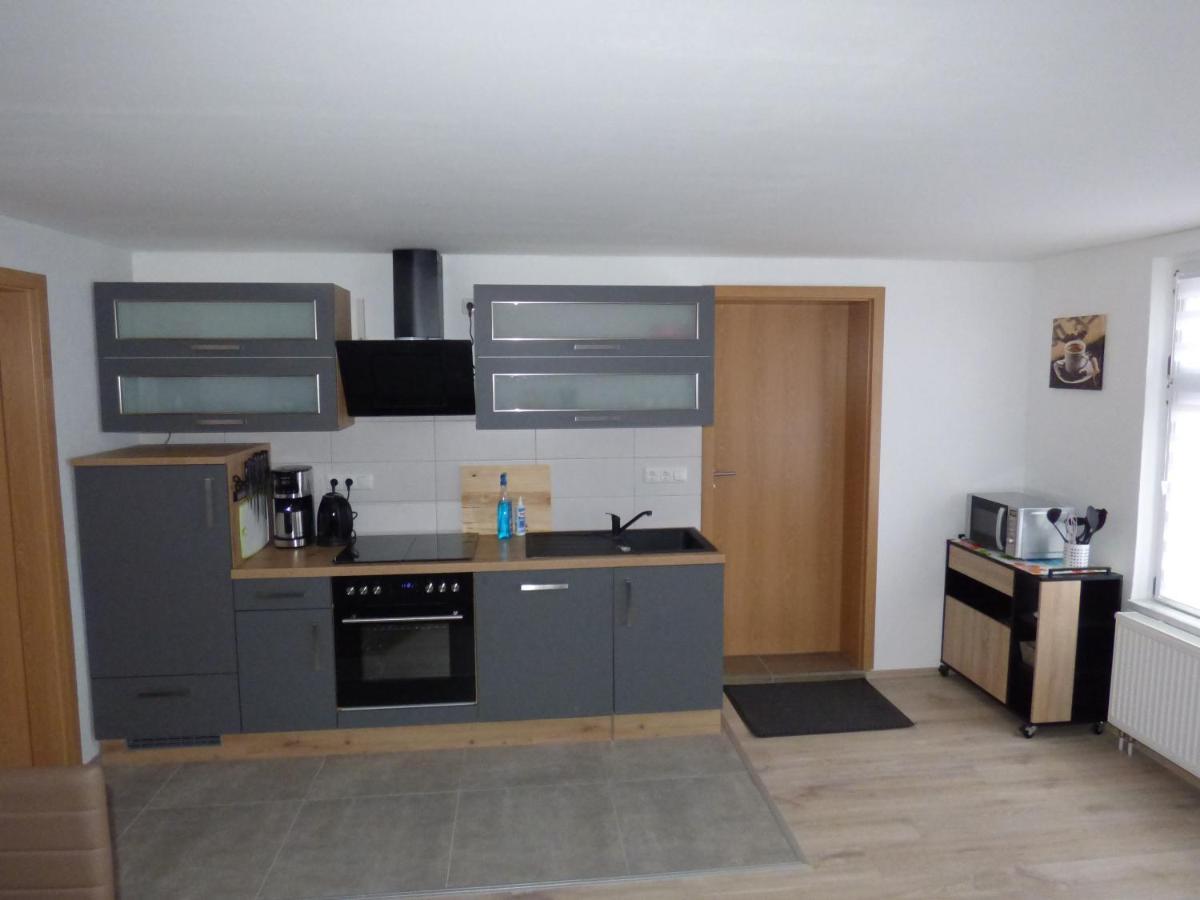 Uckermark "Ferienwohnung Sommerfugl " Passow  Εξωτερικό φωτογραφία