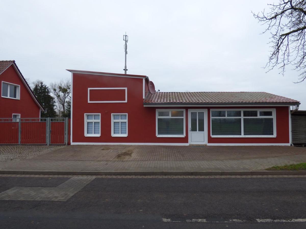 Uckermark "Ferienwohnung Sommerfugl " Passow  Εξωτερικό φωτογραφία
