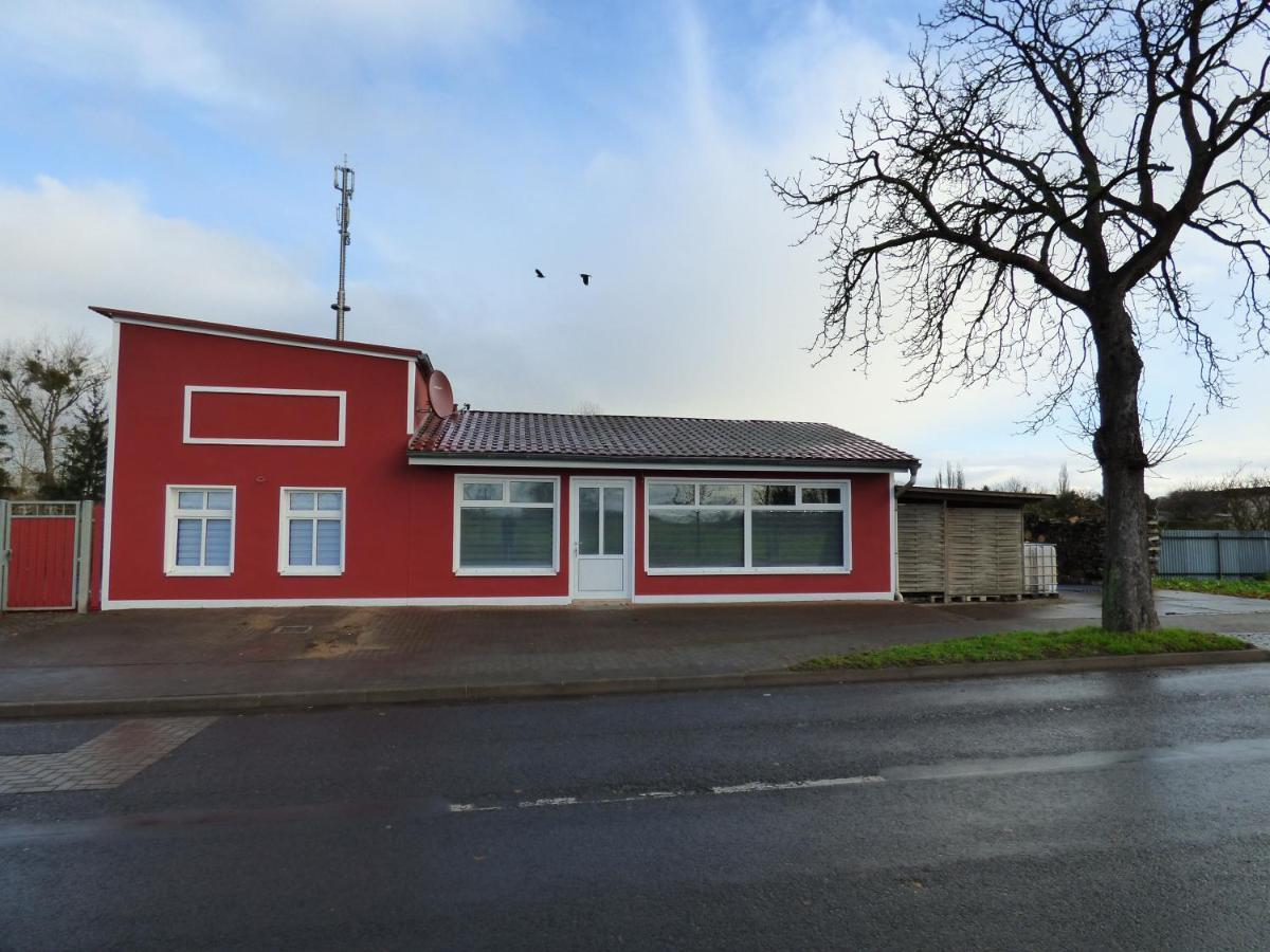 Uckermark "Ferienwohnung Sommerfugl " Passow  Εξωτερικό φωτογραφία