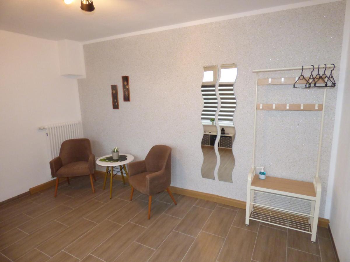 Uckermark "Ferienwohnung Sommerfugl " Passow  Εξωτερικό φωτογραφία