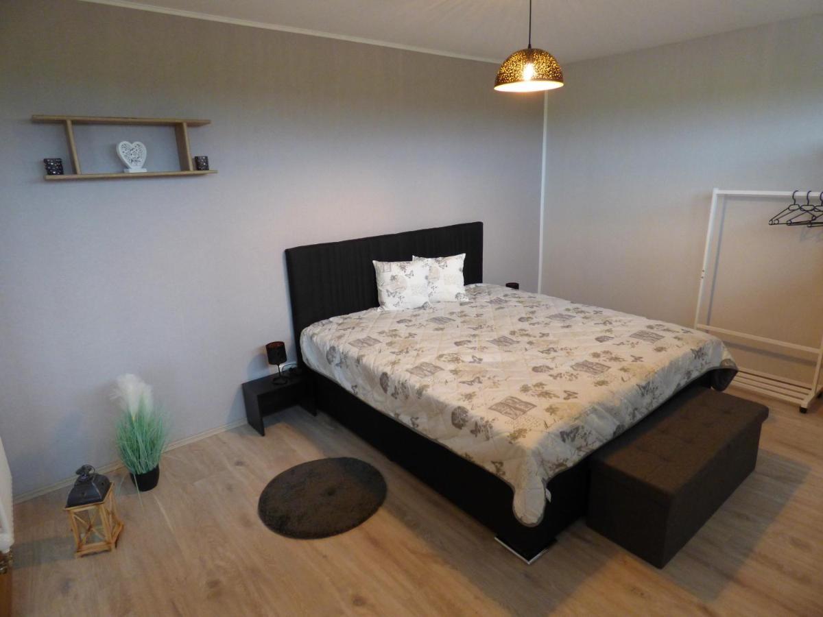 Uckermark "Ferienwohnung Sommerfugl " Passow  Εξωτερικό φωτογραφία