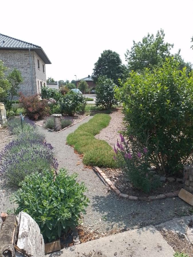 Uckermark "Ferienwohnung Sommerfugl " Passow  Εξωτερικό φωτογραφία